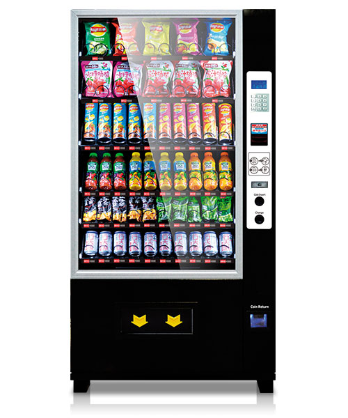 10G Combination Vending Machine
