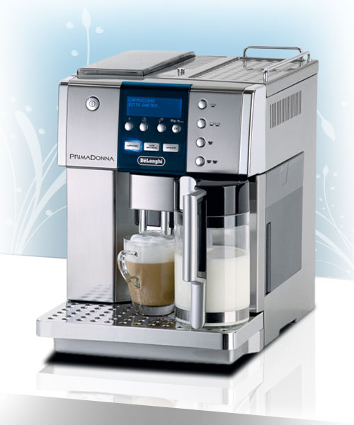 Delonghi ESAM 6600 - Bean to Cup