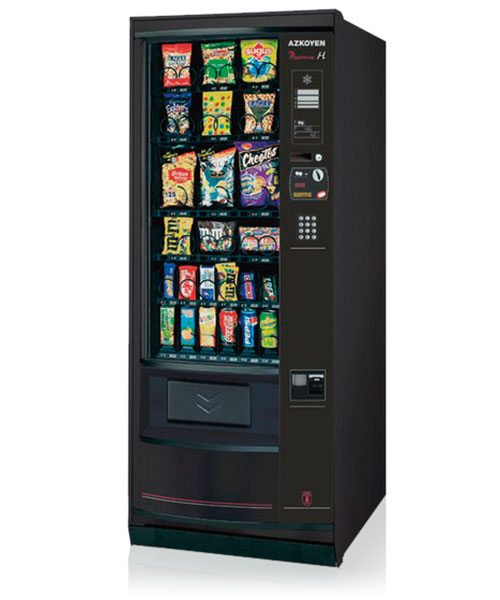 Refurbished Vending Machines