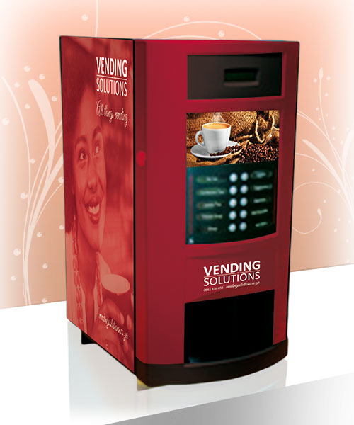 coffee vending machines 