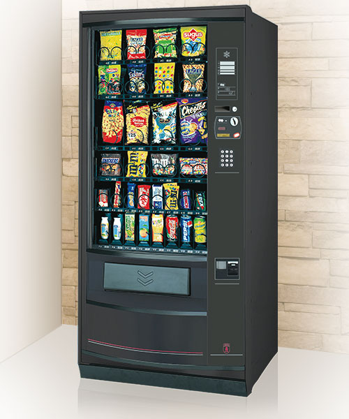 Refurbished Vending Machines