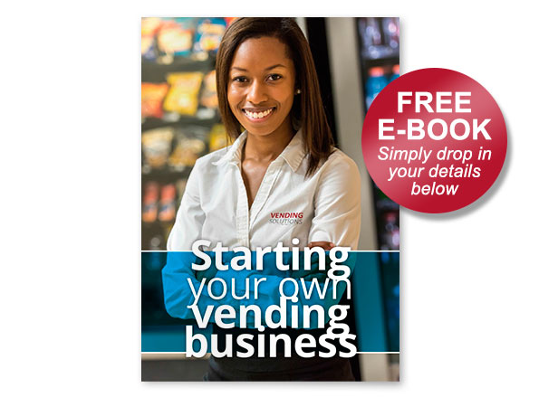  How to Start Your Own Vending Business