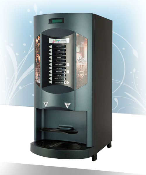 Minifresh Instant Coffee and Leaf Tea