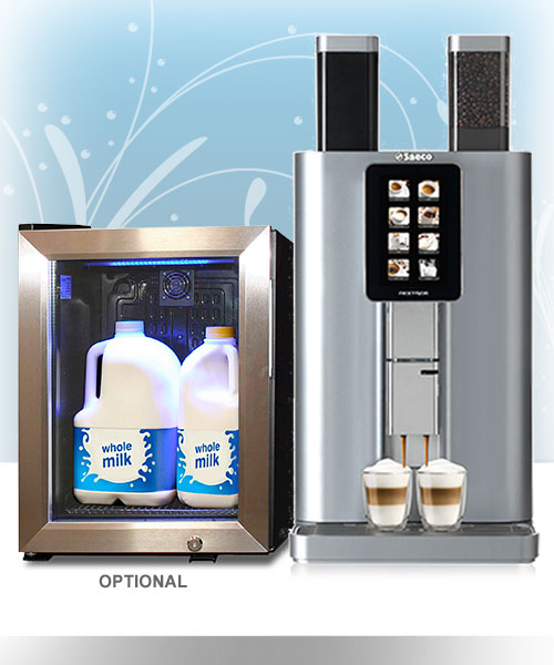 Saeco Nextage - Master Horeca - Cappuccino Vending Machine