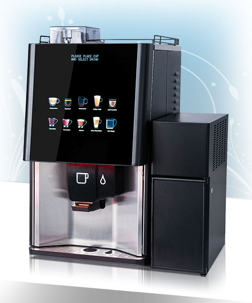 Azkoyen Vitro M3 Coffee Machine
